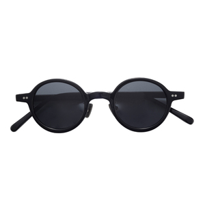<span class=keywords><strong>Gafas</strong></span> de <span class=keywords><strong>sol</strong></span> con montura redonda de acetato retro a la moda <span class=keywords><strong>para</strong></span> mujeres y hombres, <span class=keywords><strong>gafas</strong></span> de <span class=keywords><strong>sol</strong></span> transparentes - Product Image 2