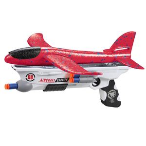 Lanceur d'<span class=keywords><strong>avion</strong></span> Jouet pistolet à balles en mousse souple <span class=keywords><strong>Porte</strong></span>-<span class=keywords><strong>avion</strong></span> en plastique pour garçons - Product Image 1