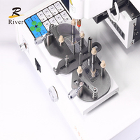 Equipo de Optometría de bajo precio de fábrica profesional, máquina de perforación Digital, máquina de posicionamiento preciso,