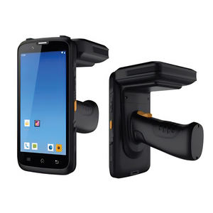 Промышленный сканер для инвентаризации на Android 4G с поддержкой всех сетей, радиочастотными приемопередатчиками и дальностью считывания 100 м для склада - Product Image 4