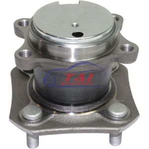 Juego de 4 Cubos de Rueda Marca TAI al por Mayor de China, Delanteros/Traseros para Sentra 43202ET010 2007-2010 LH RH - Product Image 1