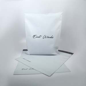 Enveloppe d'Emballage d'Expédition de Haute Qualité Personnalisée avec Adhésif Fort, Sac d'Expédition en Plastique Personnalisé Imprimé avec Fermeture Auto-Adhésive - Product Image 1