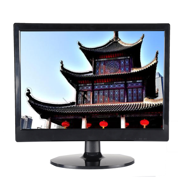 Wholesale 17 19 21.5 23 24inch Led Monitor Used Refurbished Lcd Monitor Cheap in Philippines