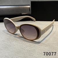 QUEJOEY Lunettes de soleil ovales à monture fine style œil-de-chat pour femme, sophistiquées, style urbain, protection UV400, non polarisées, monture noire