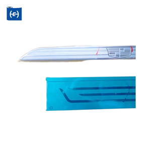<span class=keywords><strong>Film</strong></span> <span class=keywords><strong>étirable</strong></span> brillant en PE souple, résistant à l'humidité, 50 cm <span class=keywords><strong>x</strong></span> 30 cm, protection de surface par soufflage, 300 m - Product Image 4