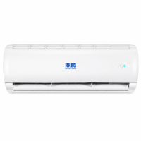 AC Split Dinding Pendingin dan Pemanas dengan Energi Panas Tambahan Kelas 1 untuk Kamar Tidur, Ruang Tamu, Kantor
