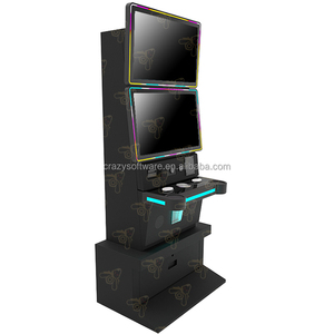 <span class=keywords><strong>2025</strong></span> Thương Hiệu Mới USA Phổ Biến 24 "Màn Hình Kép Phòng Kim Loại Tủ Đa <span class=keywords><strong>Arcade</strong></span> Trò Chơi Cho Giải Trí Trong Nhà - Product Image 5