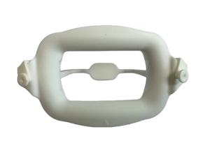 Aspiragli in Silicone con clip prodotti dentali in Silicone guanciale riavvolgitori Intra orale della guancia in Silicone morbido sbiancamento denti - Product Image 5