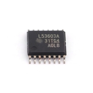 LM53603AQPWPTQ1, nuevo chip de potencia de DC-DC importado original LM53603AQPWPTQ1 - Product Image 1