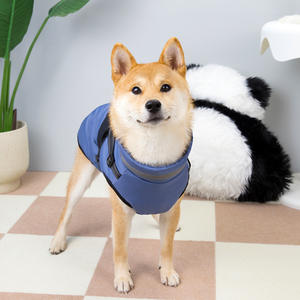 OEM <strong>Dog</strong> <strong>Coat</strong> Keep Warm Waterproof Jacket Winter Pet Outfits <strong>Sausage</strong> Vest Reflective Windproof <strong>Dog</strong> Clothing Pet Clothes D Ring - Product Image 4