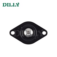 Válvula de control de aire en reposo (IAC) con motor paso a paso 20S-09 20S09 F01R000982