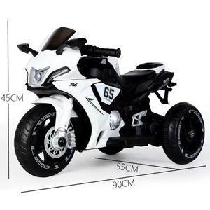 Samtoy Kinder Batterie betriebene 6V <span class=keywords><strong>3</strong></span> Räder Elektromotor rad fahrt auf Auto Spielzeug Motorrad Kinder zu fahren - Product Image 6