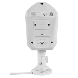 DS-2CD1T83G2P-LIUF/SRB HIK 8 MP Double objectif 180° °   Caméra réseau bullet fixe intelligente hybride à grand angle avec audio bidirectionnel - Product Image 2