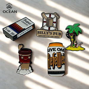 Bedrijfsgeschenk Vogels Speldje Gegraveerd Voetbalclub Speldje - Product Image 4