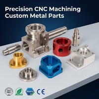 Service de tournage CNC et d'électroérosion à fil, pièces métalliques de précision sur mesure, aluminium, acier inoxydable, équipement industriel, délai de livraison rapide, faible coût