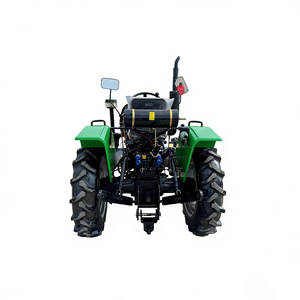 รถแทรกเตอร์ TT1904 อุปกรณ์การเกษตรที่ใช้งานร่วมกันได้หลากหลาย PTO ฟาร์ม 4WD - Product Image 6