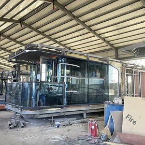 Casa Móvil Prefabricada de Shandong, Habitación de Camping en Contenedor, Hotel con Vista Panorámica, Casa Móvil Ensamblable - Product Image 1