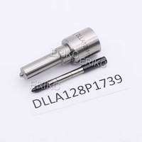 ERIKC Busette Common Rail DLLA 128 P1739 Pièces automobiles Busette d'injection 0433172063 DLLA 128P1739 pour 0445120144