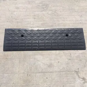 8cm Rubber Driveway Curb Ramp