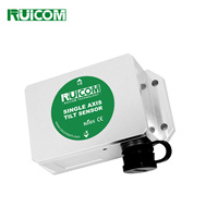 Inclinometer RUICOM HTS6, Monitor Kemiringan MEMS untuk Menara Transmisi, Bendungan, Platform Medis, dan Deteksi Kemiringan Teknik