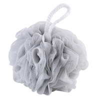 Fleur de bain en mousse monochrome douce avec cordon pour la cuisine par KINGDEER