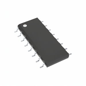 Servicio Integral Original de Circuitos Integrados IC DATA SEL/MULTPL 1X8:1 16SOIC Logic CD4512BMTG4 Circuitos Integrados Originales - Product Image 1