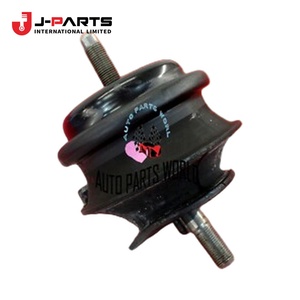 ฉนวนกันความร้อน, ยางรองแท่นเครื่อง, ด้านหน้า สำหรับ Toyota Hilux KUN16 ปี 1989-2004 อะไหล่แท้หมายเลข 12361-0L050 123610L050 - Product Image 3