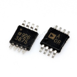 ANSOYO AD8532ARMZ-REEL AD8532ARMZ AD8532 8-MSOP IC Chips Integrated Circuits Electronic Components <b>Power</b> <b>Amplifier</b> - Product Image 2