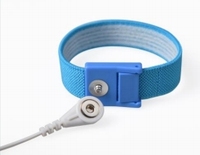 Cordon de mise à la terre Blue Economy avec bracelet antistatique pour le bien-être, bracelet de mise à la terre incluant des cordons de mise à la terre