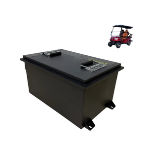 Batería de Litio Semisólida de 48V 200Ah, Alta Densidad de Energía, Descarga Estable, Respaldo Marino - Product Image 3