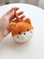 Expédition rapide, sac à dos en tissu peluche personnalisé, PVC, coton, couleurs vives, pour la maternelle, unisexe, conception de croquis gratuite