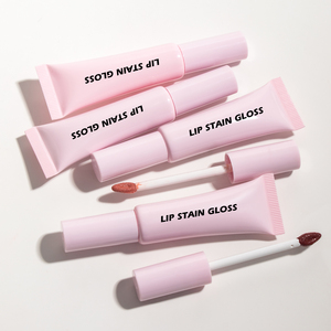 Brillant à lèvres rose très brillant à logo personnalisé Vente en gros Brillant à lèvres hydratant longue durée résistant aux taches Luscious Lip Tint <span class=keywords><strong>Gloss</strong></span> - Product Image 6