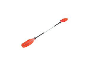 Remo y Pala de Kayak de Aluminio Portátiles y Ecológicos de ABS de 2 Secciones para Uso en Lagos y Ríos - Product Image 3