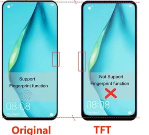 适用于OPPO Reno 7 4G CPH2363 Reno7 5G CPH2371液晶显示器触摸屏组件的薄膜晶体管6.43 ”全屏 - Product Image 4