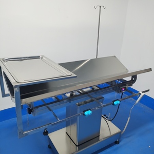 動物病院用ステンレス製電動手術台（医療・外科用器具） - Product Image 2