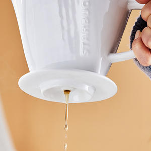 Cafetière à filtre Starbucks en céramique, 4-6 tasses, papier filtre blanc, ensemble de préparation manuelle pour une tasse - Product Image 4