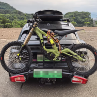 Vélo électrique tout-terrain Surron Light Bee X 2026 72V 35Ah avec batterie au lithium haute puissance 10000W