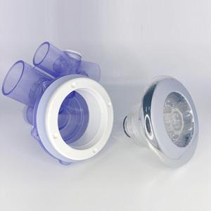 Petite <span class=keywords><strong>baignoire</strong></span> de Massage à LED acrylique pour bébé, Spa, bain à remous, Spa, accessoires de <span class=keywords><strong>baignoire</strong></span> - Product Image 5