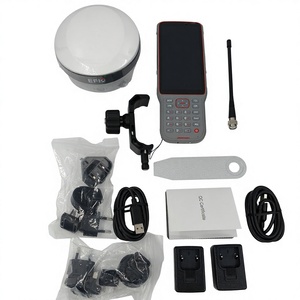 Sistema RTK Portátil de Alta Precisión EFIX F7+ con 1608 Canales, IP67, para Topografía Cadstral, GNSS de Alto Rendimiento, 5G/WiFi, 4900mAh - Product Image 2