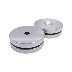 N35 N38 N40 N42 N45 N48 N50 N52 Kích Thước Tùy Chỉnh Chìm Vít Disc Neodymium <span class=keywords><strong>Magnet</strong></span> - Product Image 5