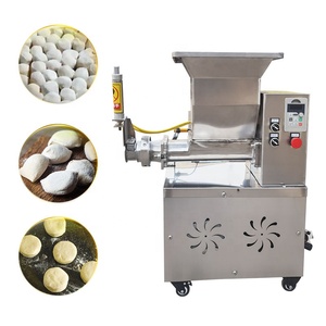 Machine à découper la pâte à prix d'usine, petite machine de boulangerie, diviseuse et arrondieuse de pâte - Product Image 5