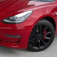 Rines 5x114.3/120 de 21 y 22 Pulgadas en Oferta, Rines Escalonados Personalizados de Aleación Monobloque para Autos de Pasajeros, Llanta para Tesla Model 3 Y X S