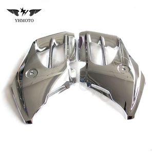 Panel de carenado de cubierta lateral para motocicleta Honda, protector frontal medio para Honda <span class=keywords><strong>GL1800</strong></span> GL 1800 Goldwing Gold Wing <span class=keywords><strong>2012</strong></span> 2013 2014 2015 - Product Image 4