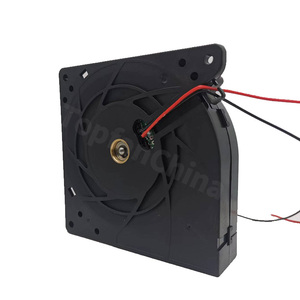 Ventilateur de refroidissement DC 12V 12032 120x32mm 98.6CFM 6000RPM pour boîtier/châssis - Product Image 5