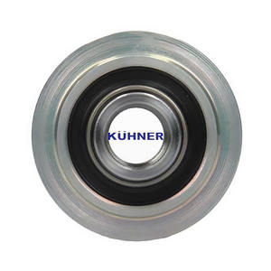 Dispositivo a Ruota Libera per Alternatore Compatibile con SAAB 9-3 1.9 TiD Diesel (KW: 110, CV: 150) dal 01-2006 al 02-2015 885331M - Product Image 3