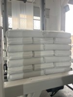 Machine d'emballage automatique à film étirable à froid pour palettes, idéale pour la logistique et l'emballage de sacs d'engrais – Fabricant