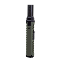 Briquet à flamme jet coupe-vent rechargeable au gaz avec 1300 jets ℃   Réchaud de camping extérieur haute température pour barbecue et cuisine