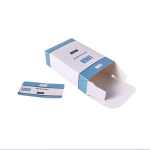 Benutzer definierter Druck Kleine 3-ml-Fläschchenverpackung 1 Packung oder <span class=keywords><strong>2</strong></span> Packung mit 3-ml-Fläschchenbox mit Etiketten Kunststoffs chale für <span class=keywords><strong>2</strong></span>-ml-Fläschchen - Product Image 2