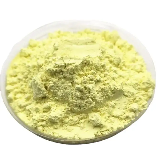 Suministro de fábrica Daily Chemicals C17H22ClN3 Auramine O Basic Yellow CAS 2465-27-2 al mejor precio