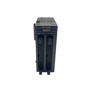 Module de positionnement 4 axes KEYENCE KV-H40S pour l'automatisation industrielle PLC, opération de précision, 12-24VDC, garantie 1 an - Product Image 6
